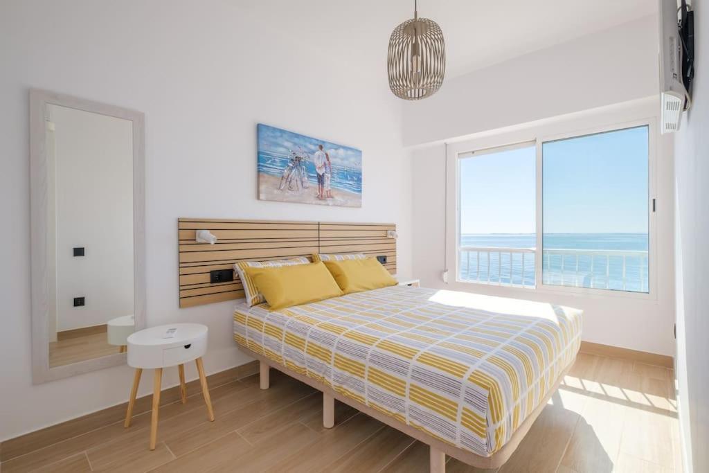 Elegancia Y Lujo Frente Al Mar. Alcanar Exterior foto