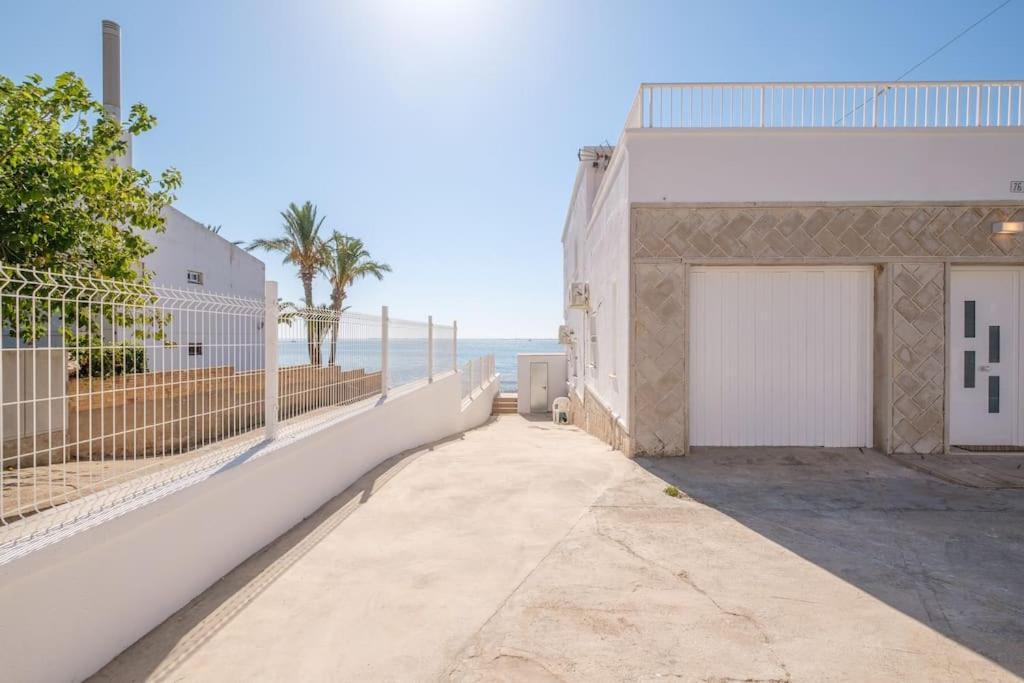 Elegancia Y Lujo Frente Al Mar. Alcanar Exterior foto