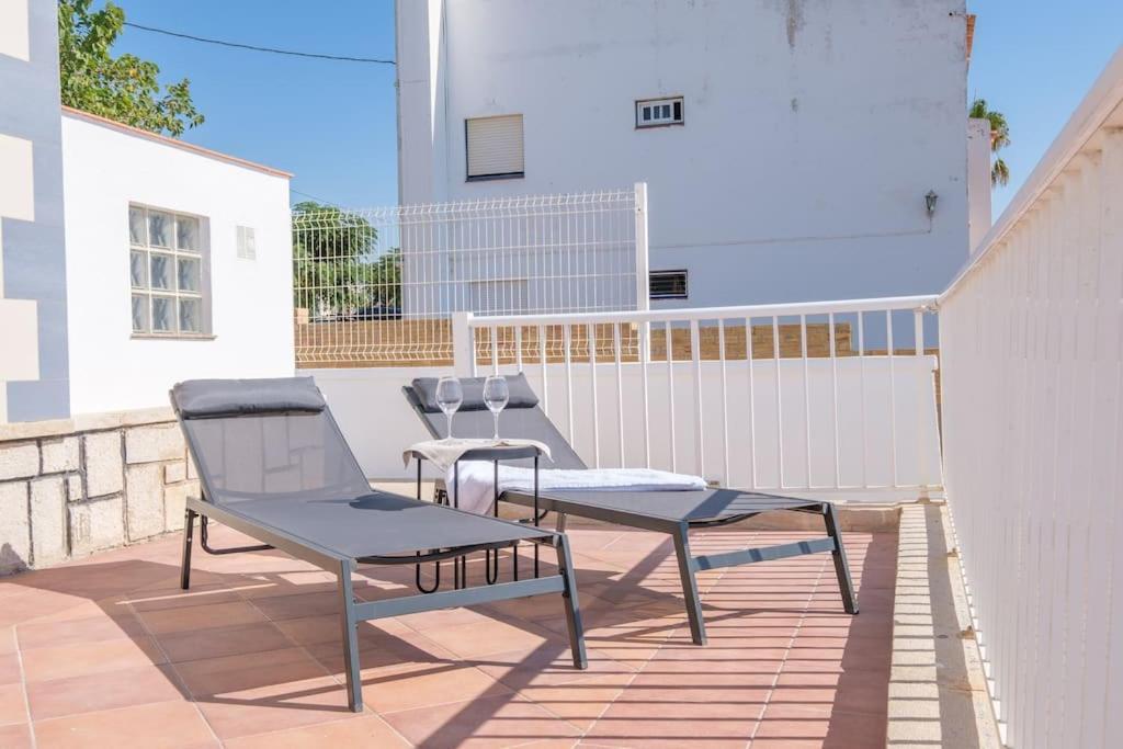 Elegancia Y Lujo Frente Al Mar. Alcanar Exterior foto